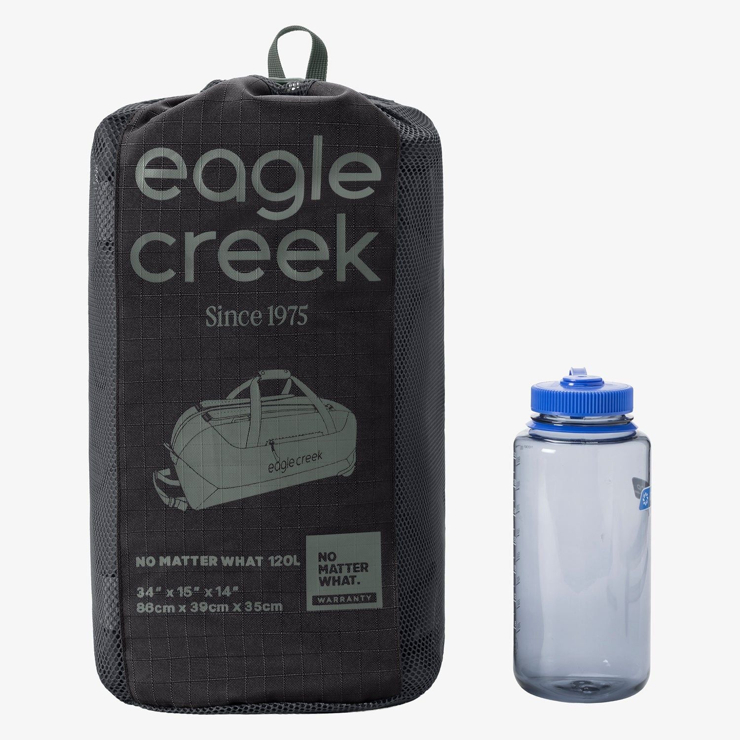 Eagle Creek No Matter What Rolling Duffel 120L - Image 4