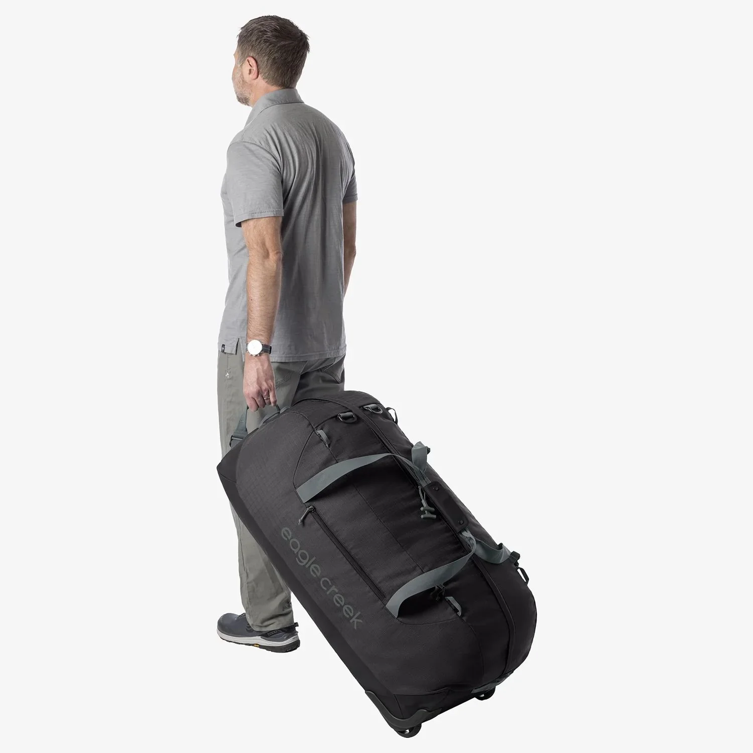 Eagle Creek No Matter What Rolling Duffel 120L - Image 9
