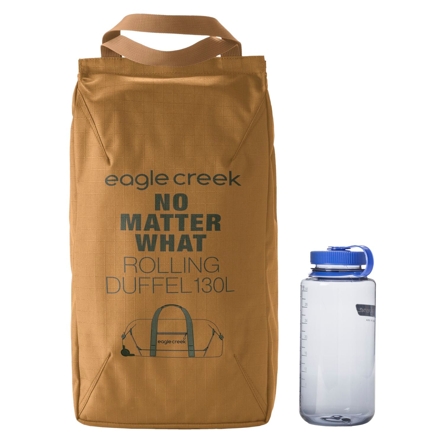 Eagle Creek No Matter What Rolling Duffel 130L - Image 19