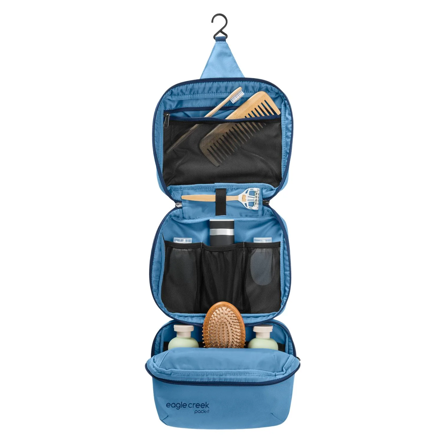 Eagle Creek Pack-It Reveal Trifold Toiletry Kit V2 - Image 6