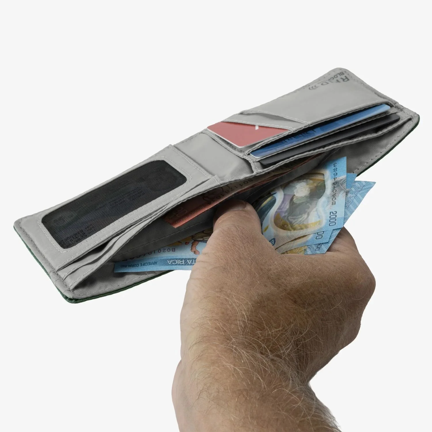 Eagle Creek Stash RFID Bi-Fold Wallet - Image 5