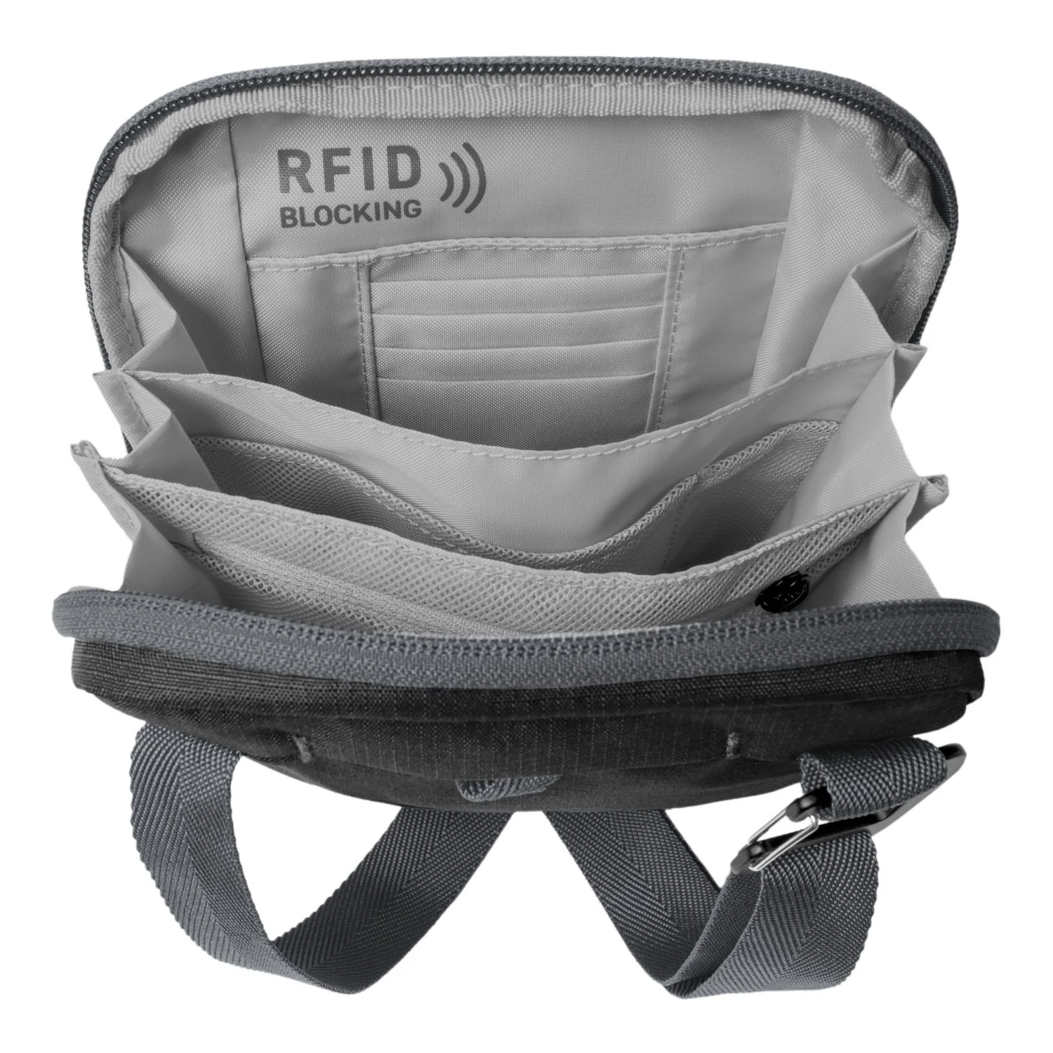 Eagle Creek Stash RFID Crossbody Bag - Image 8