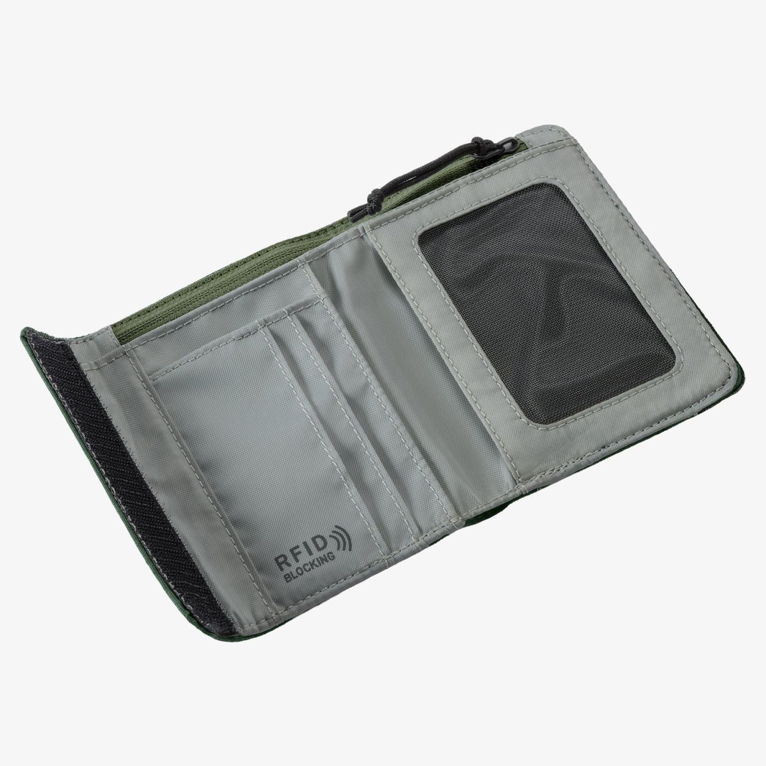 Eagle Creek Stash RFID Tri-Fold Wallet - Image 3