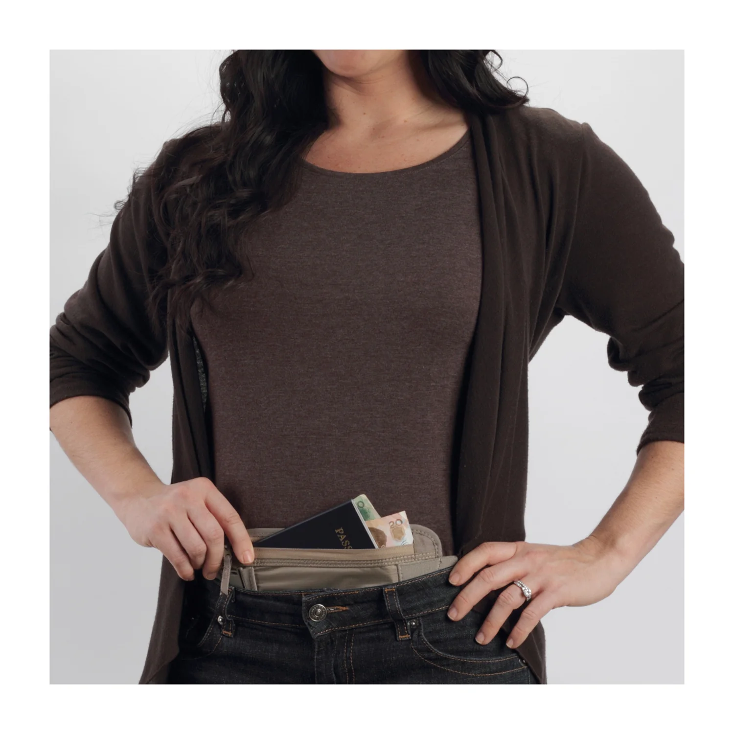 Eagle Creek Undercover Money Belt - Image 7