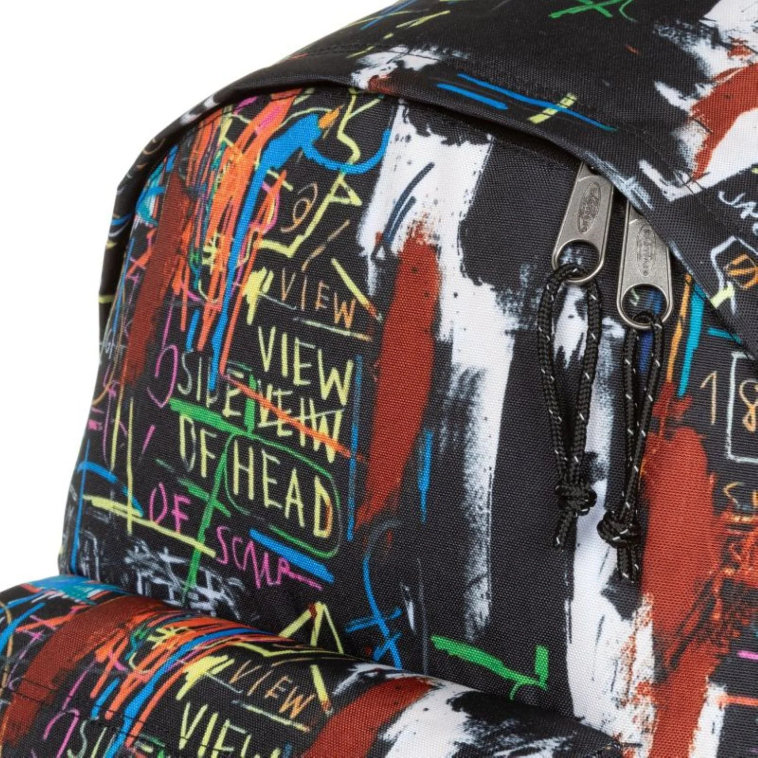 Eastpak Day Pak'R Basquiat Backpack - Image 12