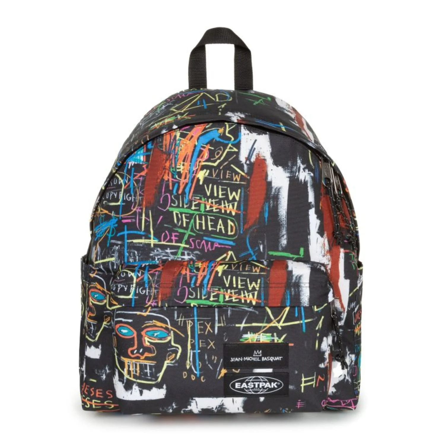 Eastpak Day Pak'R Basquiat Backpack - Image 8