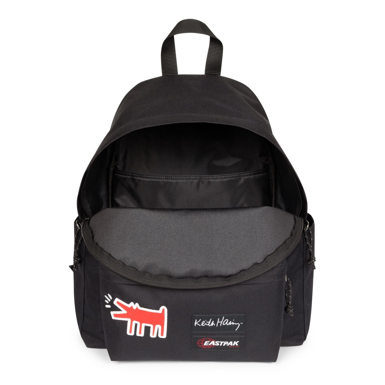 Eastpak Day Pak'R Keith Haring Backpack - Image 10