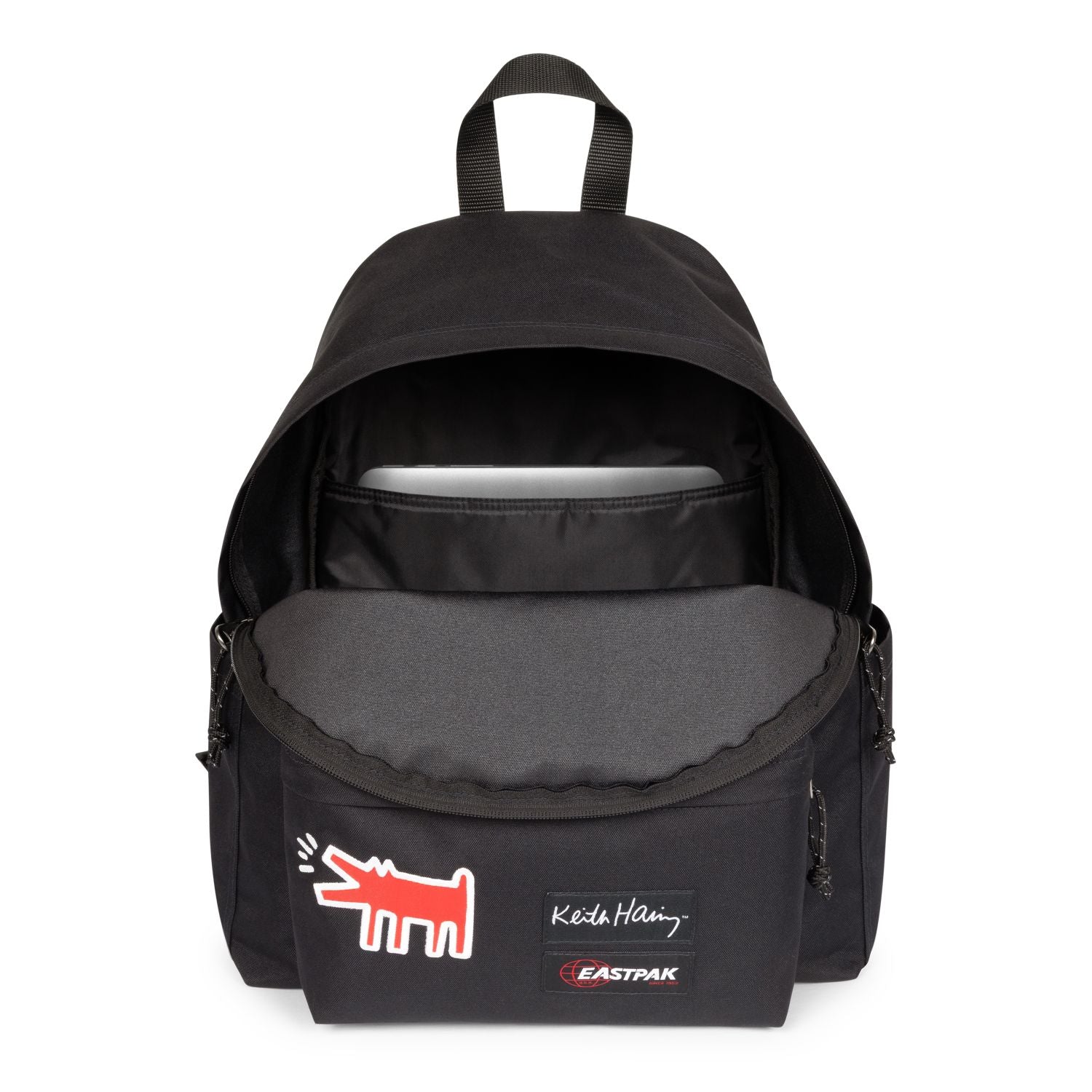 Eastpak Day Pak'R Keith Haring Backpack - Image 11