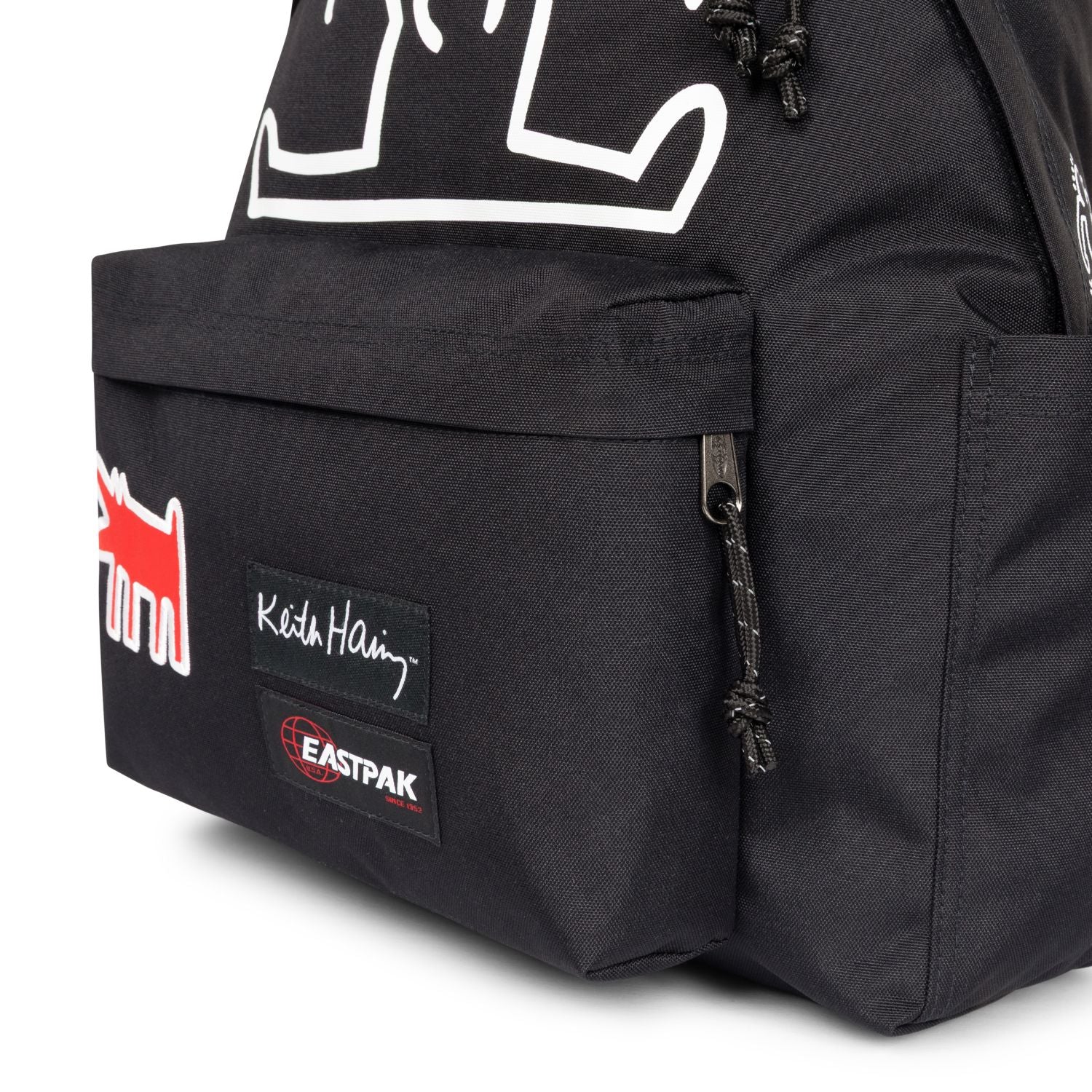 Eastpak Day Pak'R Keith Haring Backpack - Image 15