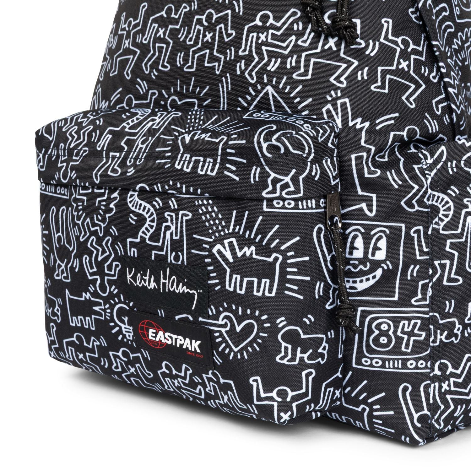 Eastpak Day Pak'R Keith Haring Backpack - Image 7