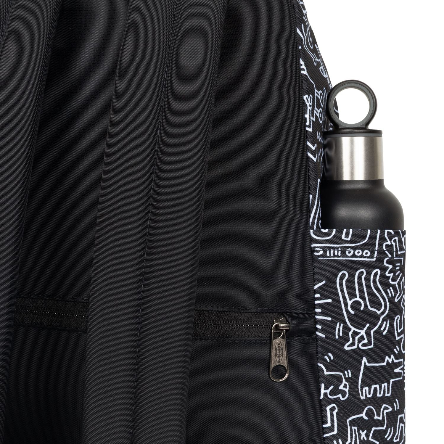 Eastpak Day Pak'R Keith Haring Backpack - Image 8