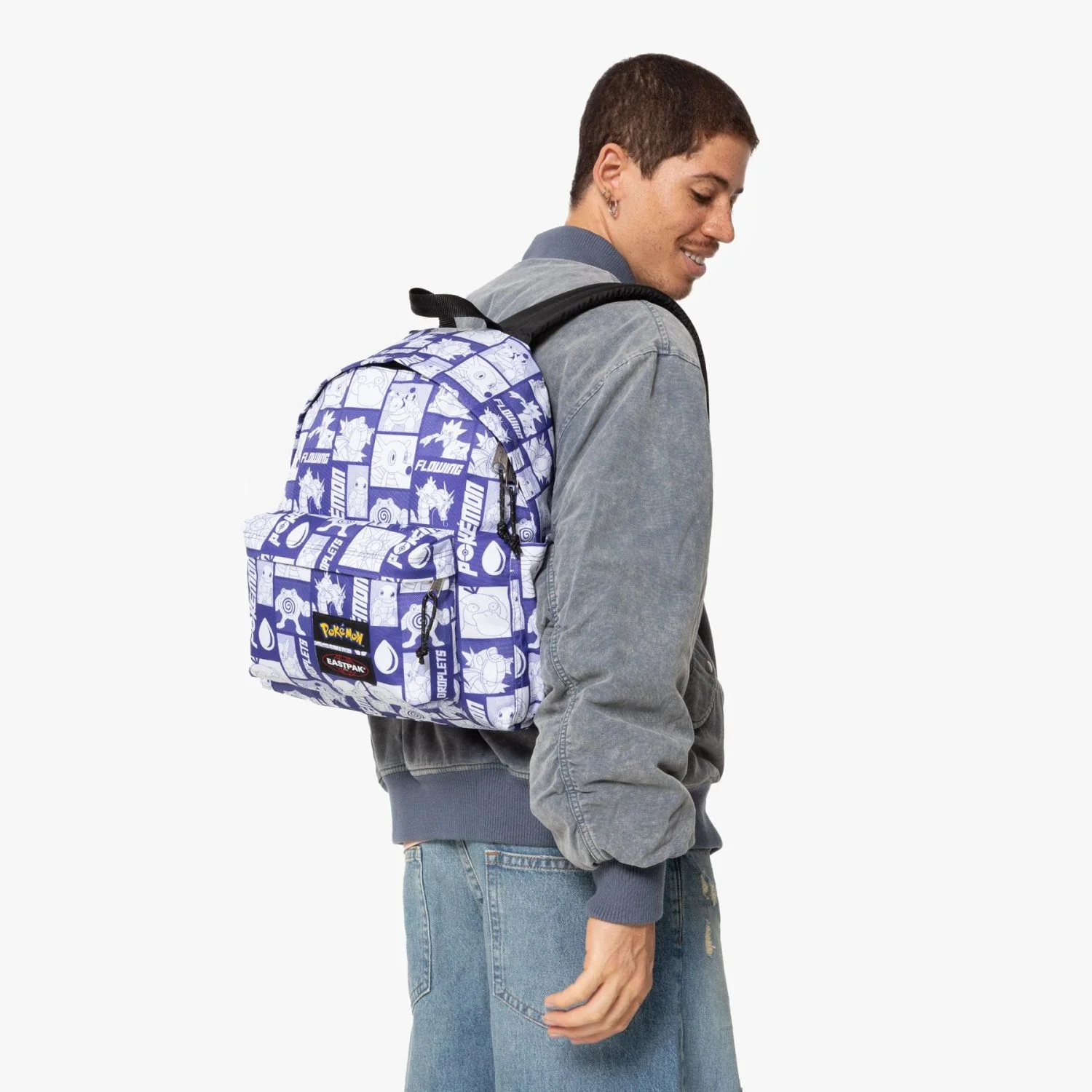 Eastpak Day Pak'r Pokemon Backpack - Image 30