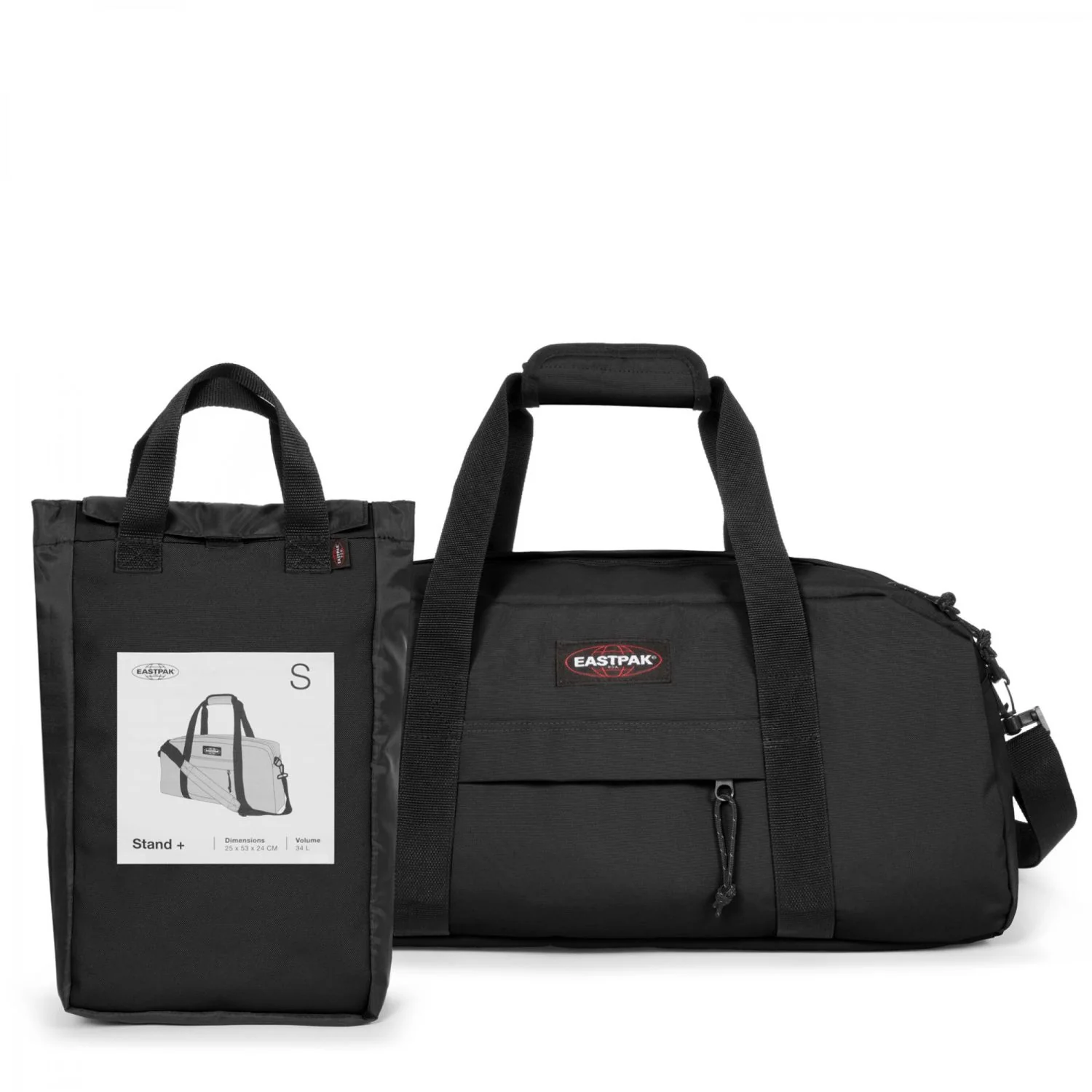 Eastpak Stand + S Duffel Bag - Image 2