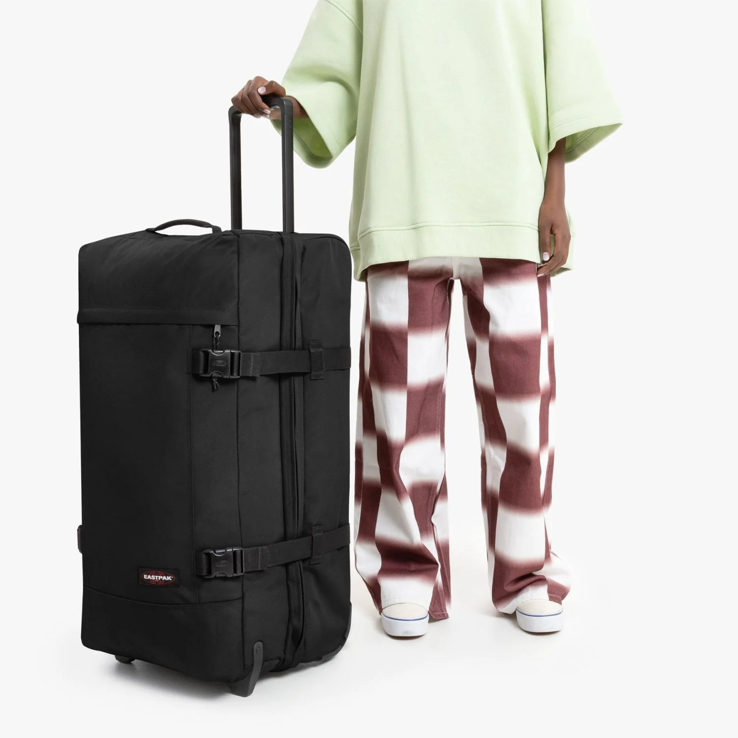 Eastpak Tranverz Soft Case M (27") Luggage - Image 7