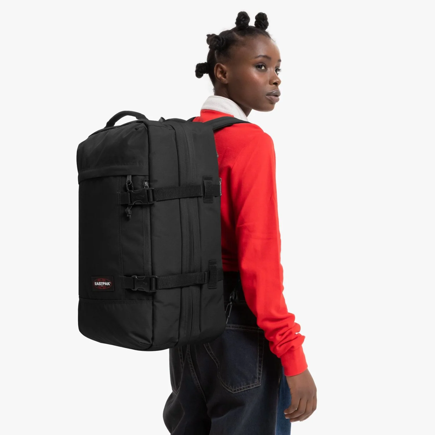 Eastpak Travelpack Backpack - Image 9