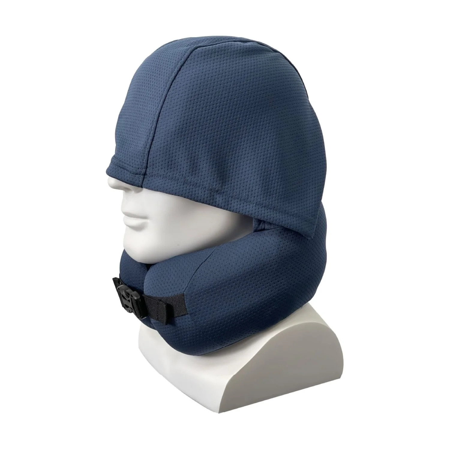 Easynap Travel Hooded Neck Pillow With Pouch - Image 2