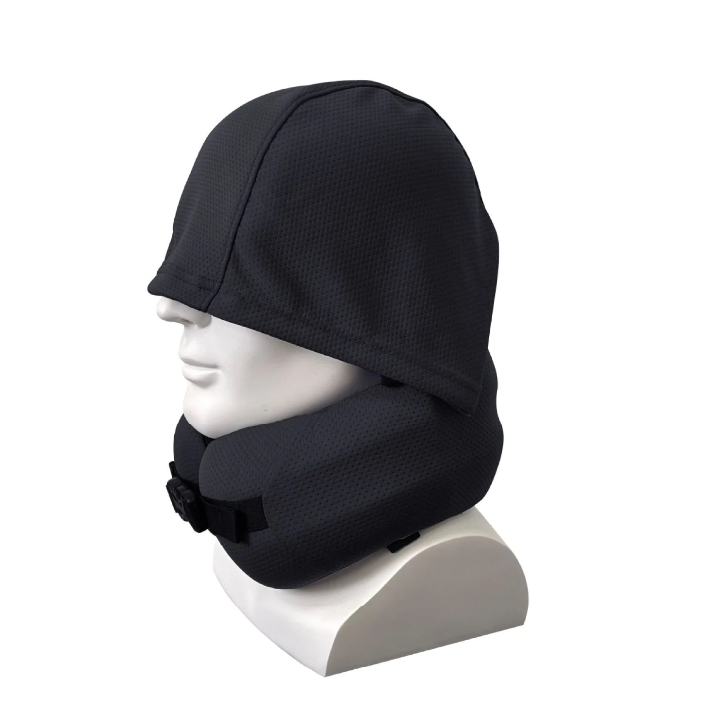 Easynap Travel Hooded Neck Pillow With Pouch - Image 7