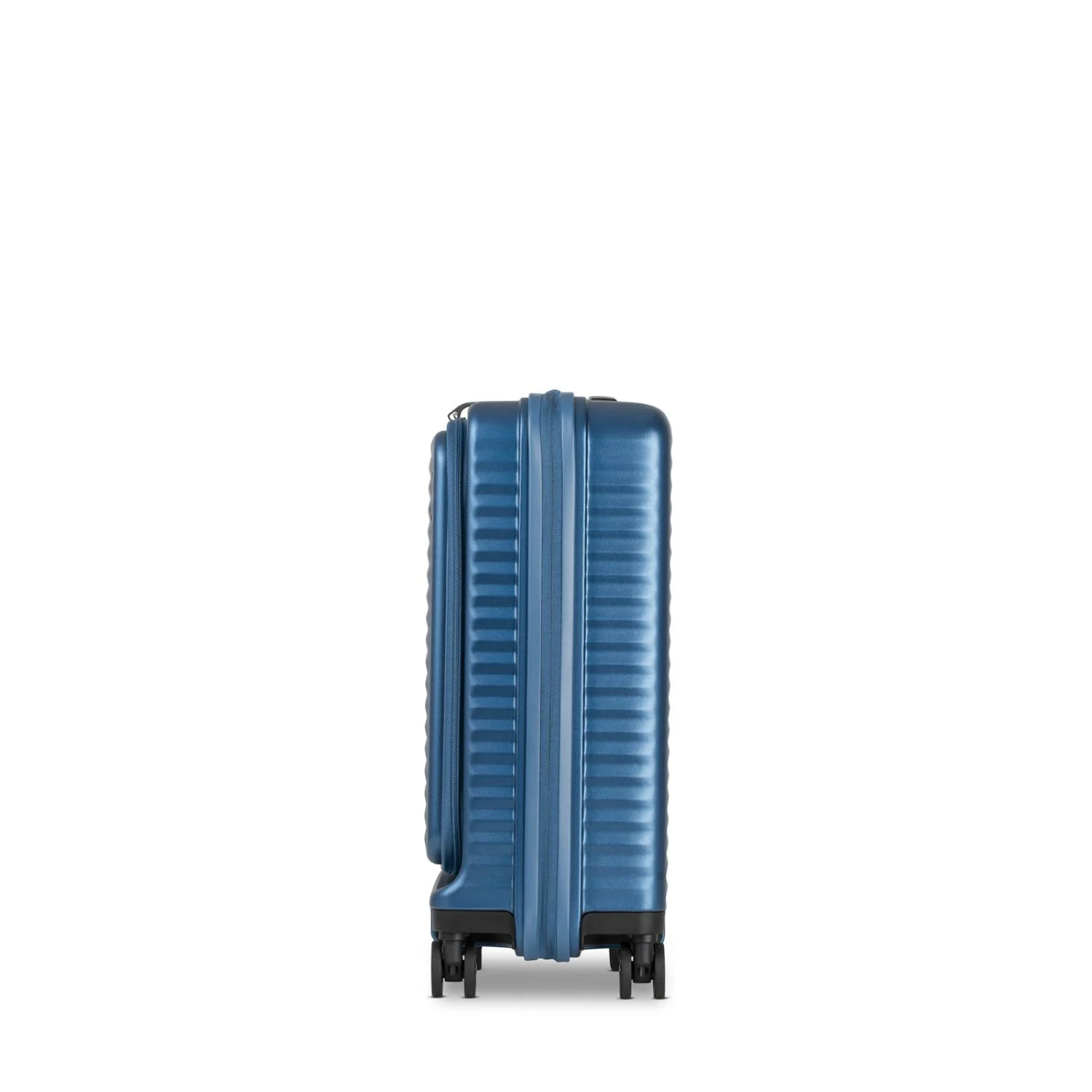 Echolac Celestra 20" Carry On Luggage Expandable Spinner With Front Access Opening - Image 15