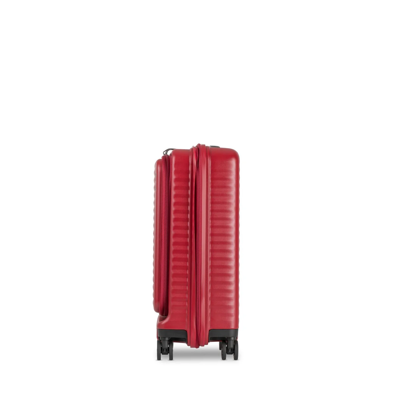 Echolac Celestra 20" Carry On Luggage Expandable Spinner With Front Access Opening - Image 26