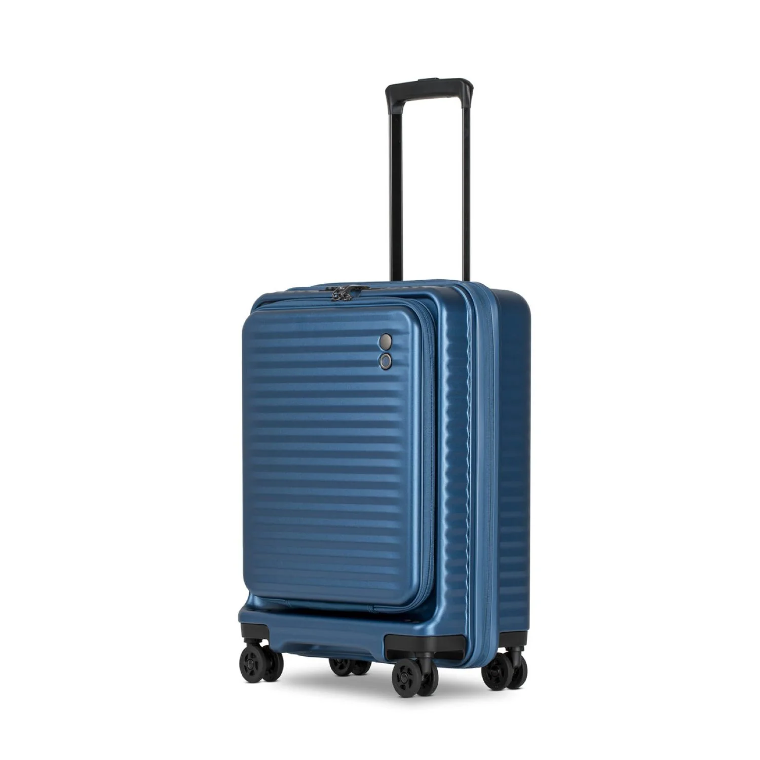 Echolac Celestra 20" Carry On Upright Luggage With Front Access Opening - Image 10
