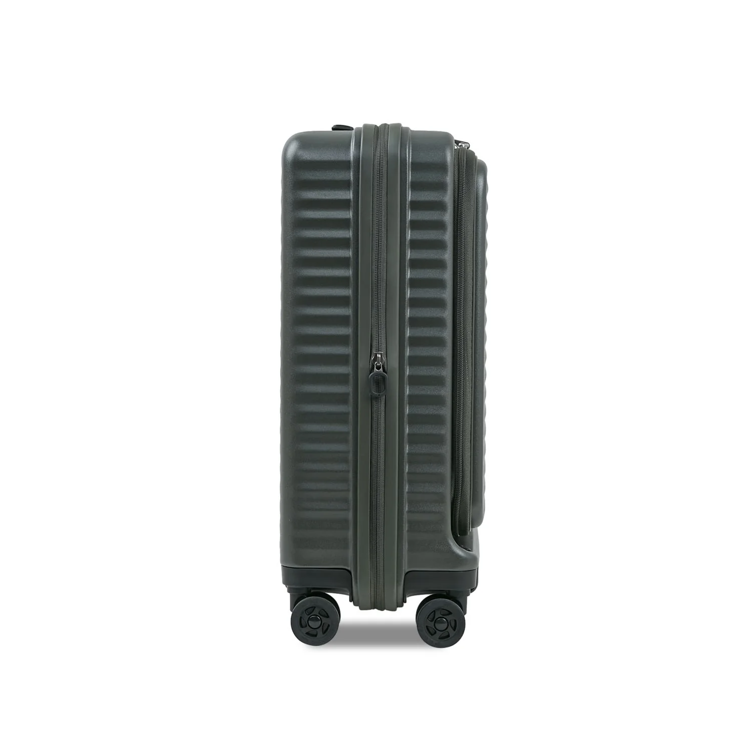 Echolac Celestra 20" Carry On Upright Luggage With Front Access Opening - Image 35