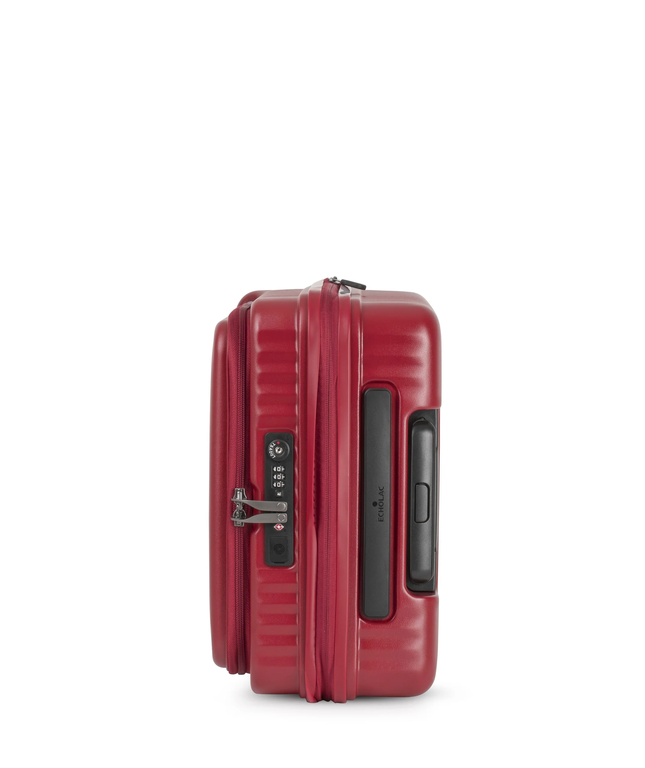 Echolac Celestra 20" Carry On Upright Luggage With Front Access Opening - Image 59