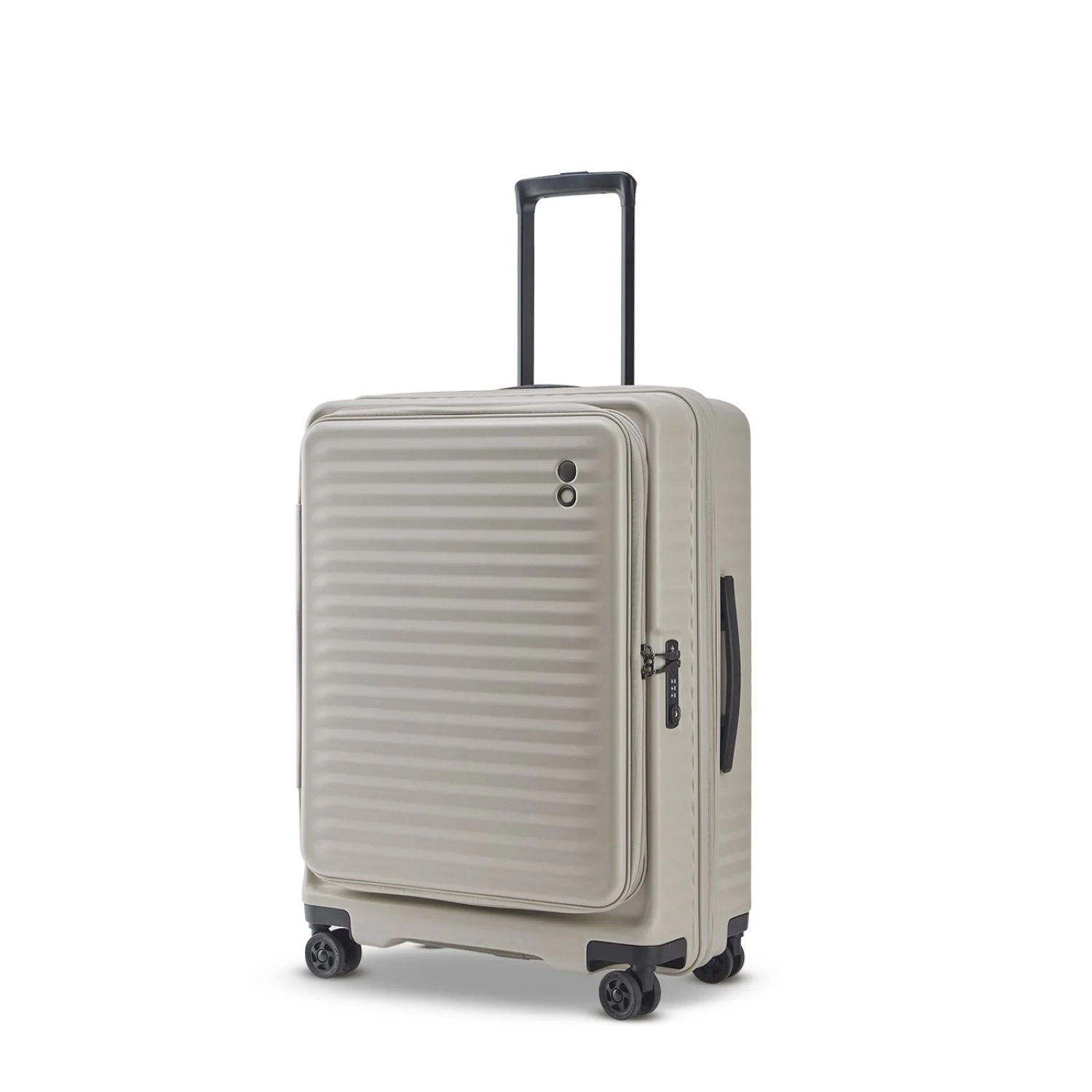 Echolac Celestra 20" Carry On Upright Luggage With Front Access Opening - Image 61