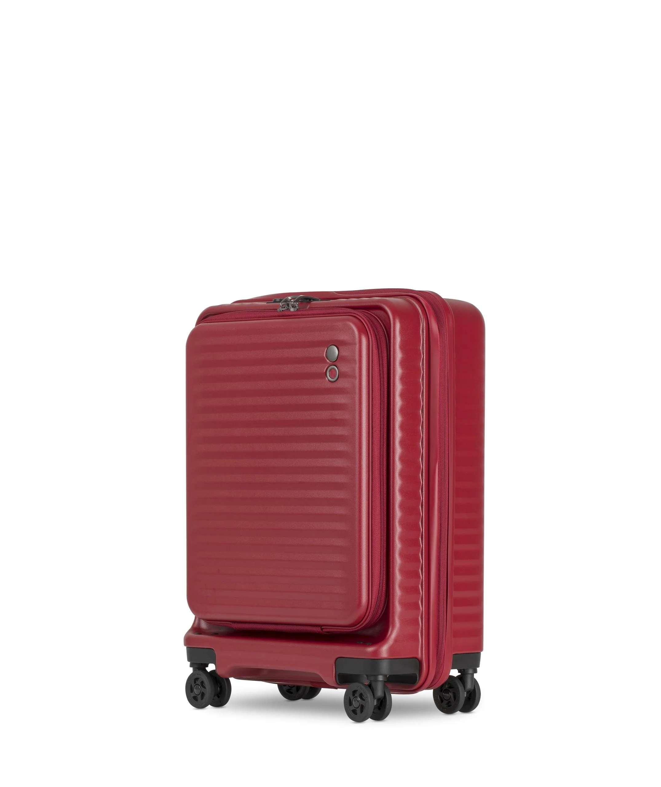 Echolac Celestra 20" Carry On Upright Luggage With Front Access Opening (SA) - Image 13