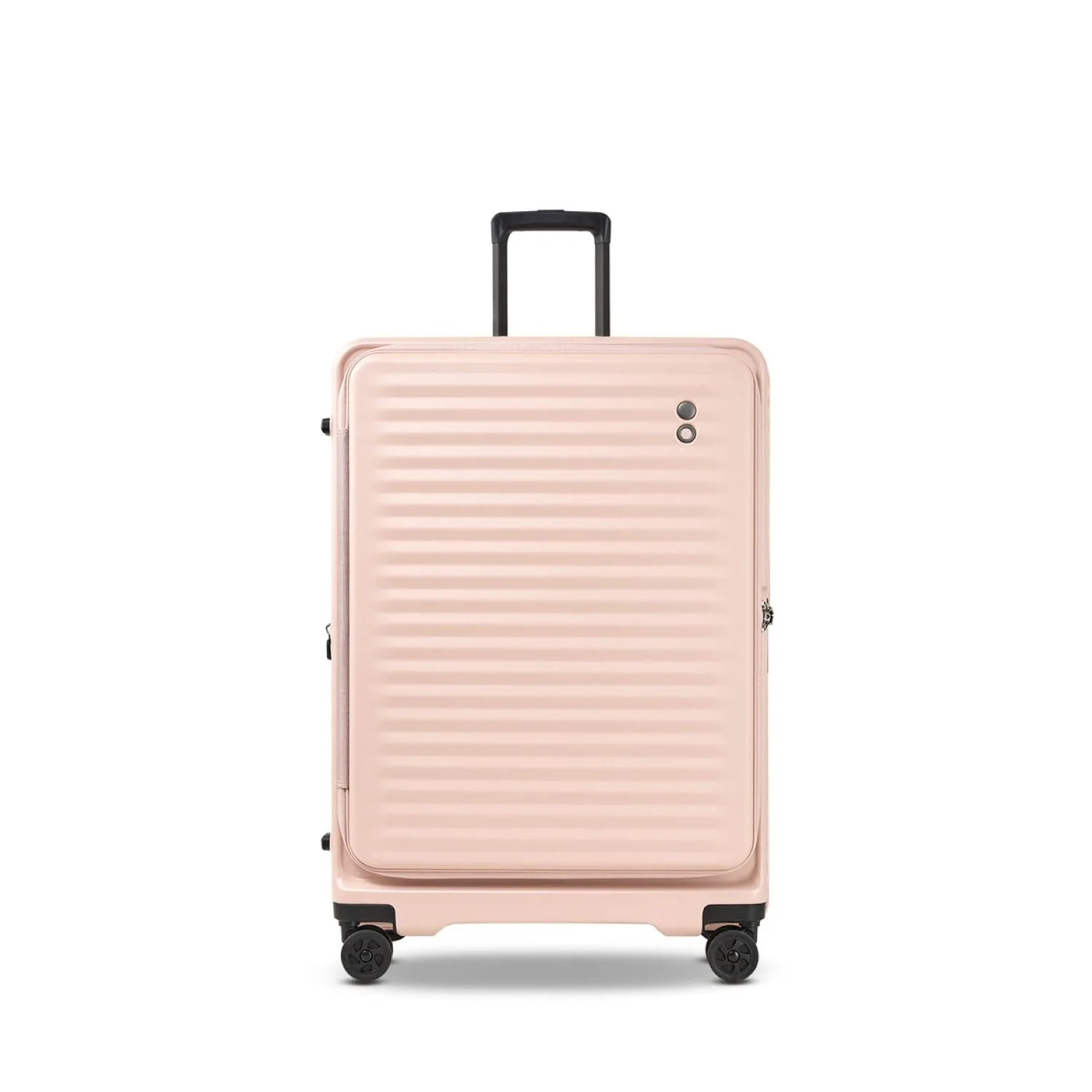 Echolac Celestra 20" Carry On Upright Luggage With Front Access Opening (SA) - Image 29