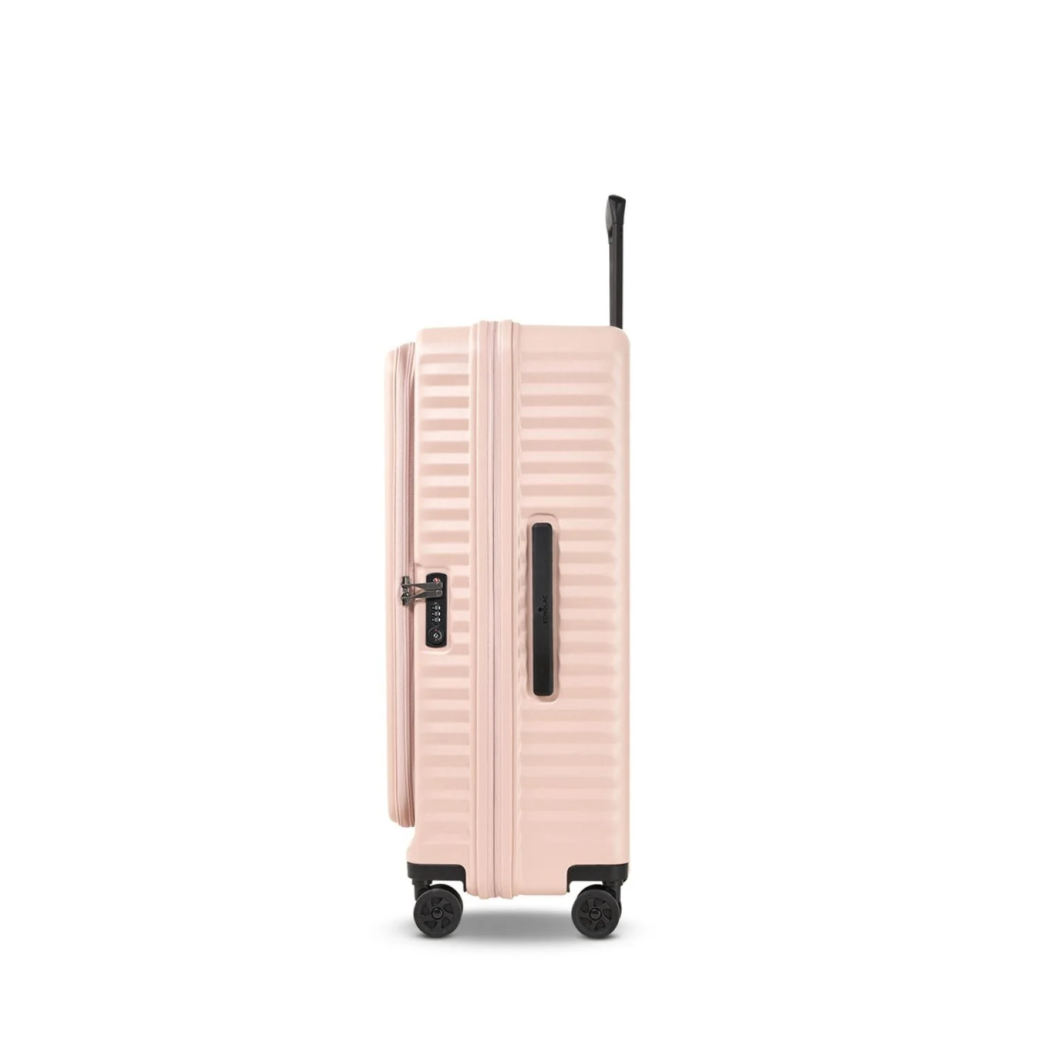Echolac Celestra 20" Carry On Upright Luggage With Front Access Opening (SA) - Image 30