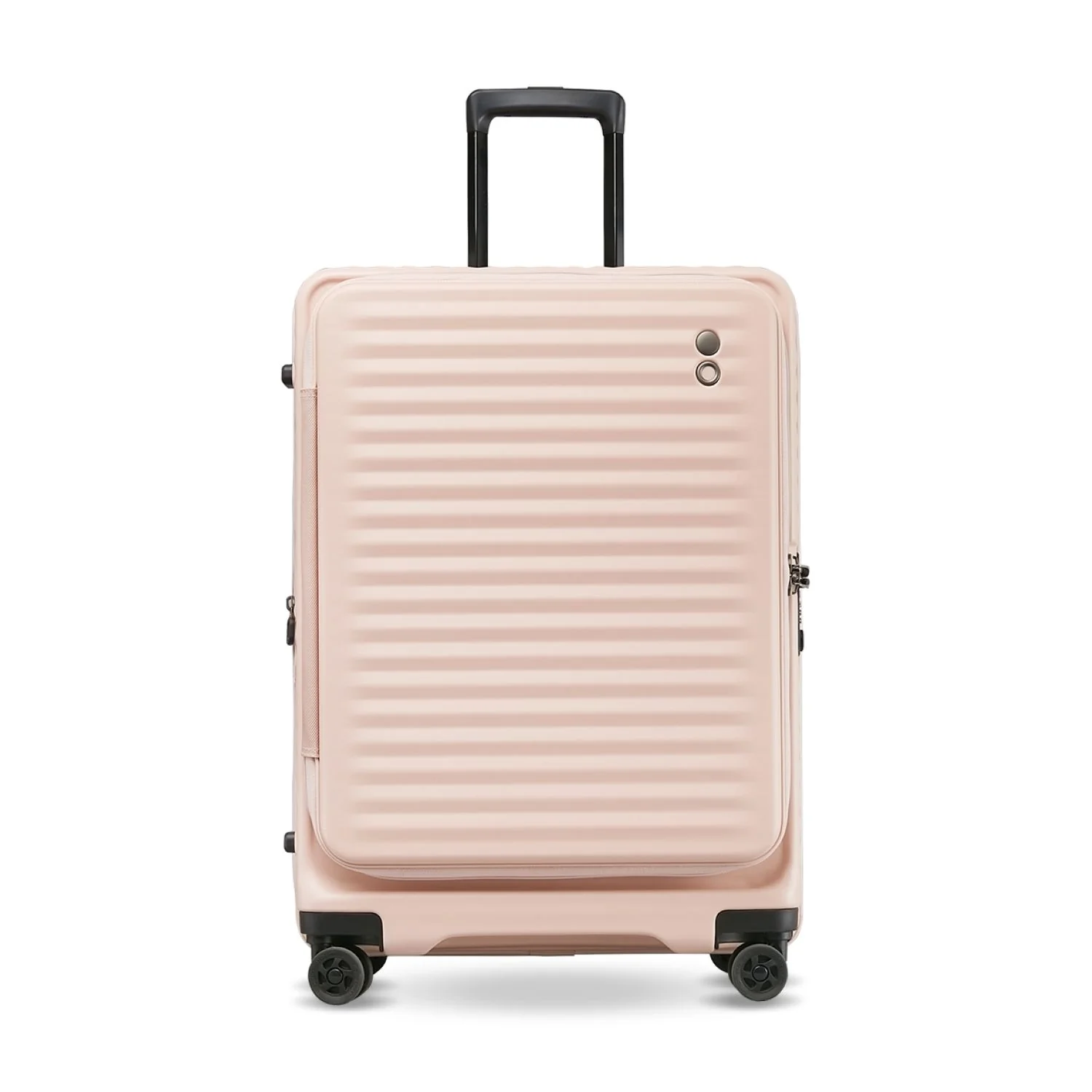 Echolac Celestra 24" Medium Luggage Expandable Spinner With Front Access Opening - Image 5