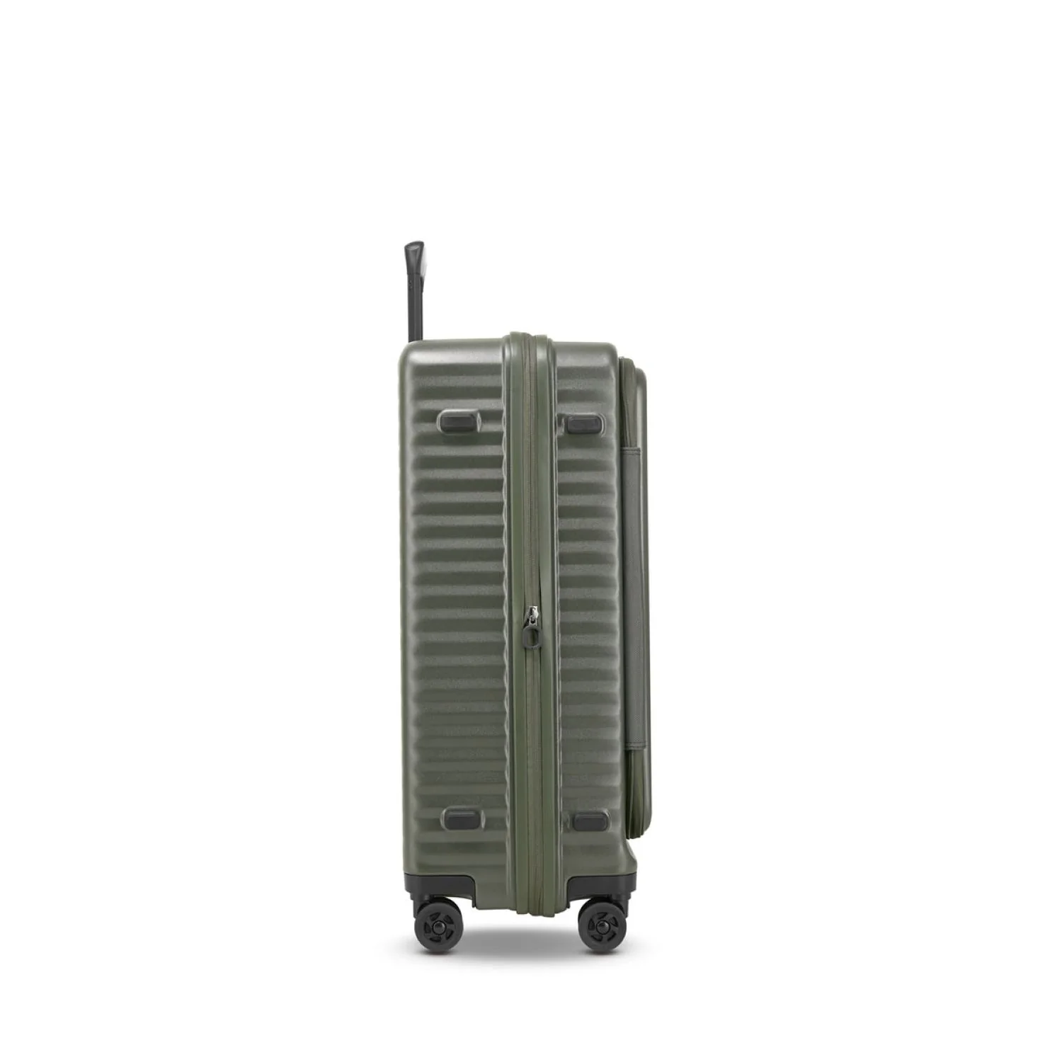 Echolac Celestra 24" Medium Upright Luggage With Front Access Opening - Image 31