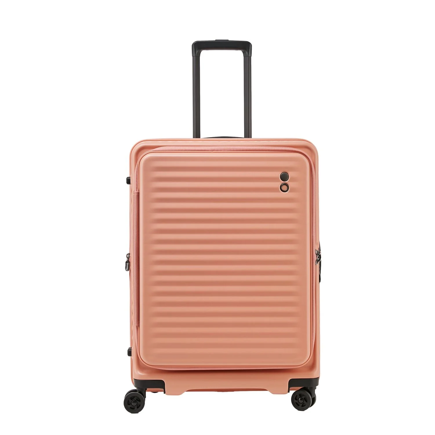 Echolac Celestra 24" Medium Upright Luggage With Front Access Opening - Image 44