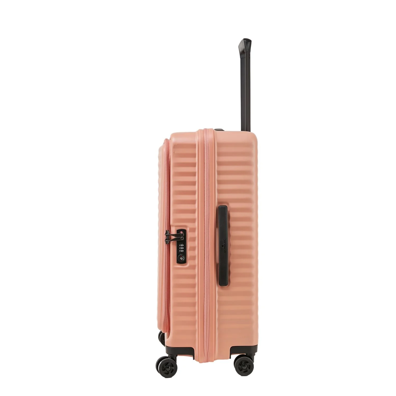 Echolac Celestra 24" Medium Upright Luggage With Front Access Opening - Image 46