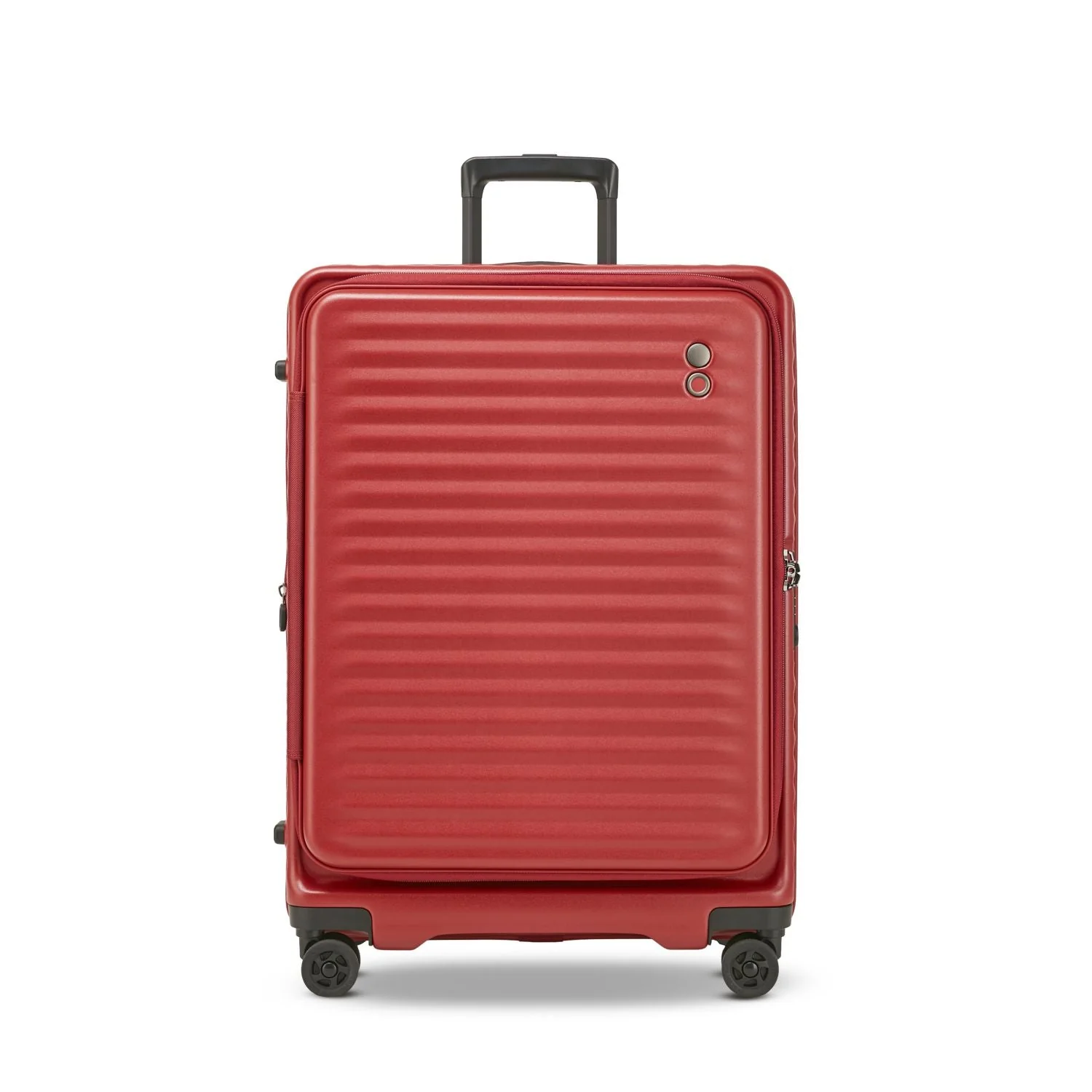 Echolac Celestra 24" Medium Upright Luggage With Front Access Opening (SA) - Image 8