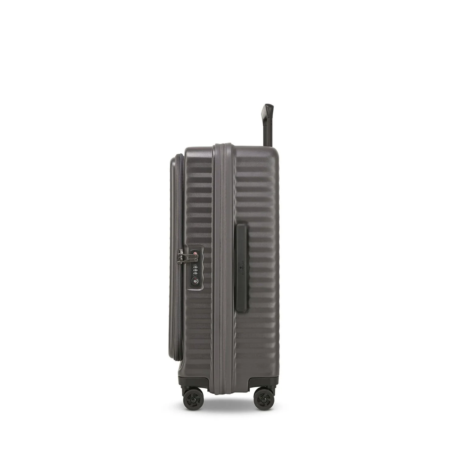 Echolac Celestra 28" Large Upright Luggage With Front Access Opening - Image 22