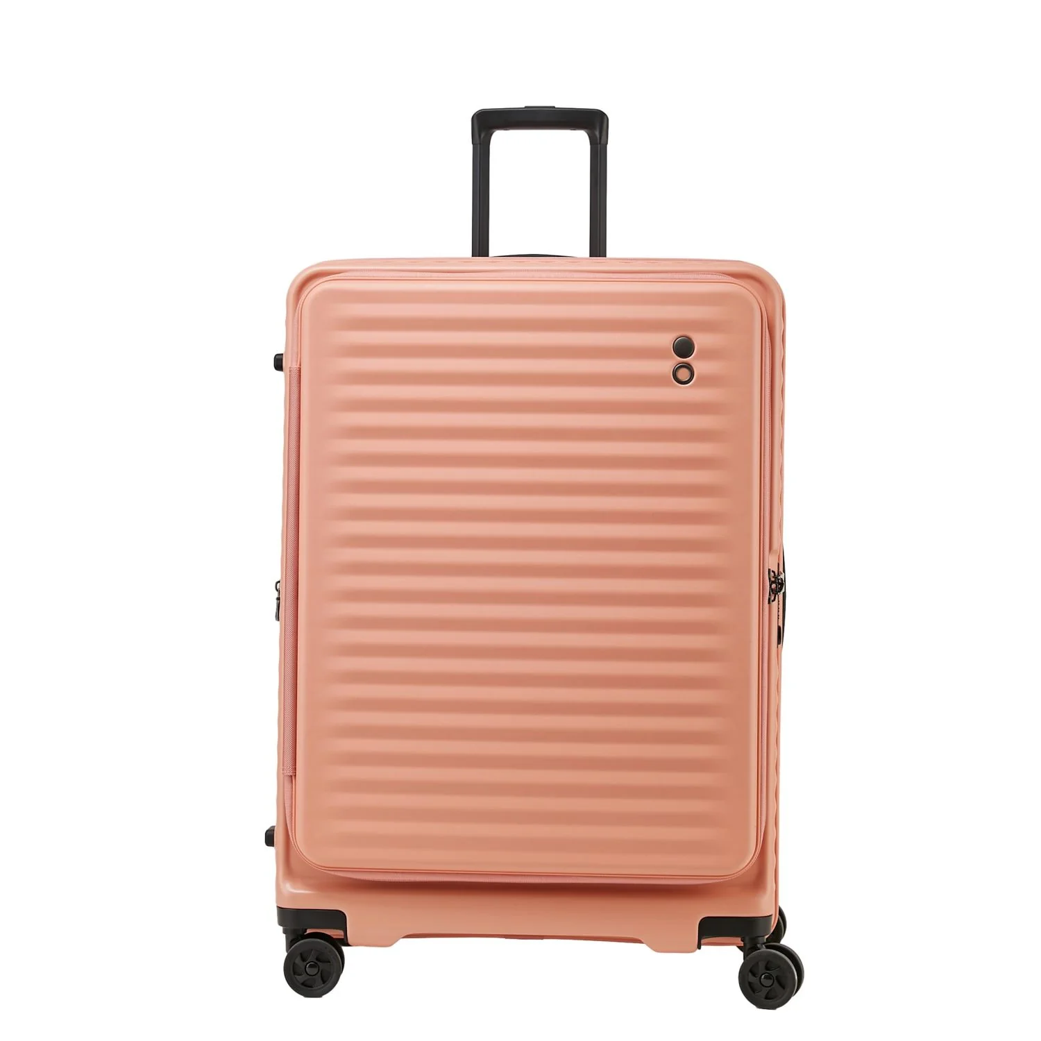 Echolac Celestra 28" Large Upright Luggage With Front Access Opening - Image 29
