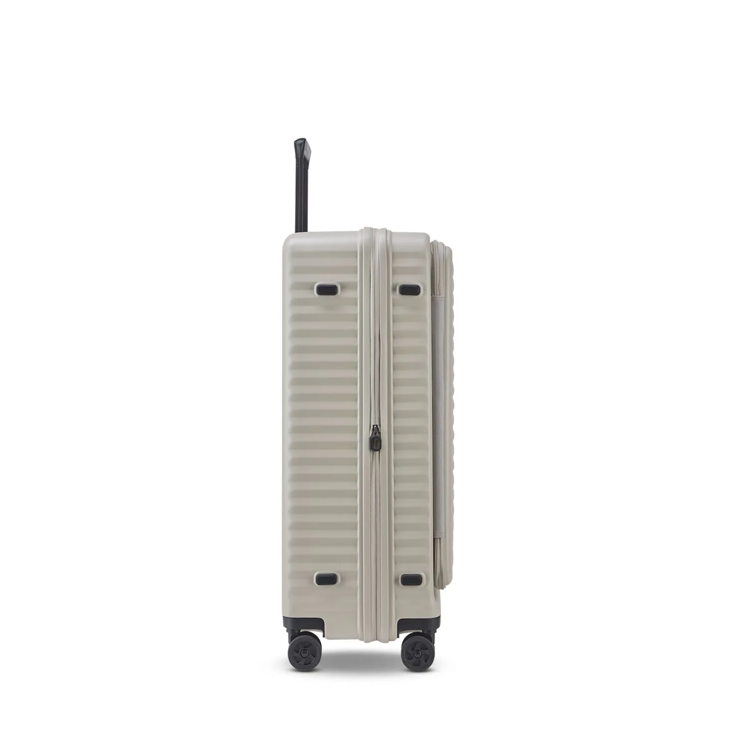 Echolac Celestra 28" Large Upright Luggage With Front Access Opening - Image 65