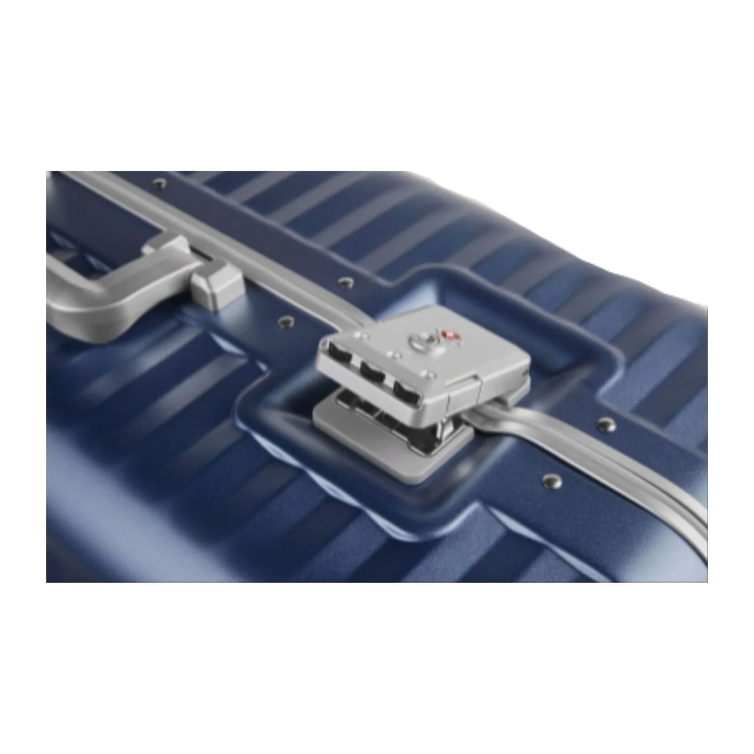 Echolac Celestra Aluminium Frame 20" Carry On Luggage with Silent Spinner Wheels - Image 15