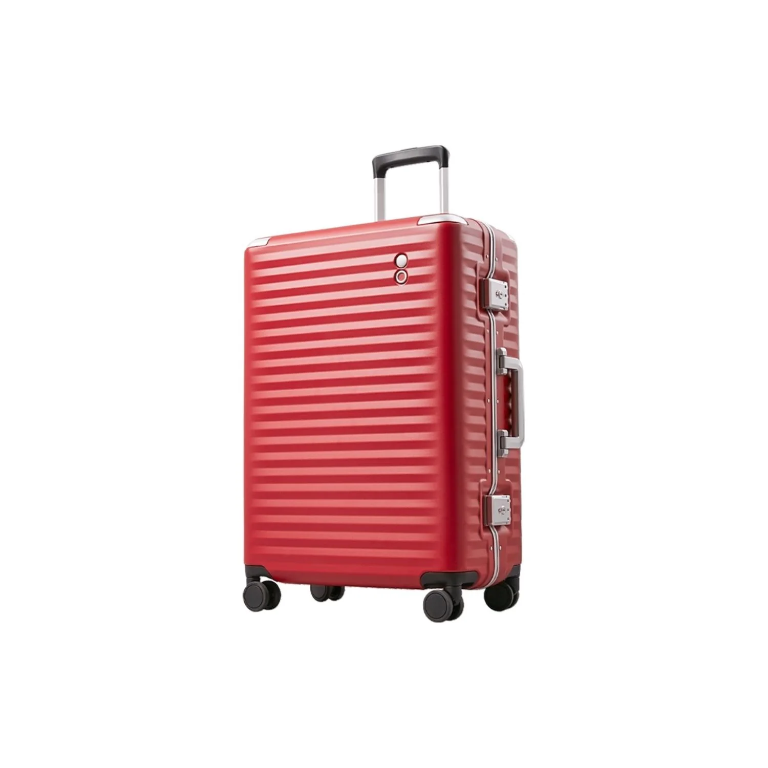 Echolac Celestra Aluminium Frame 20" Carry On Luggage with Silent Spinner Wheels - Image 24