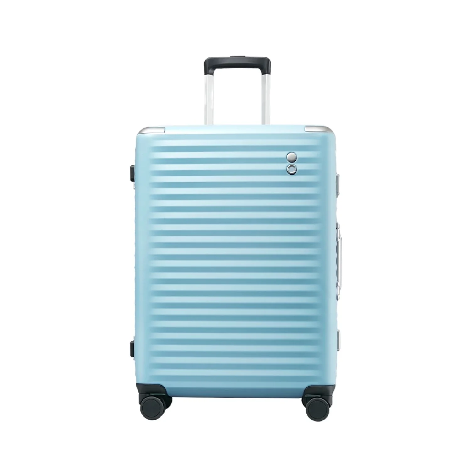 Echolac Celestra Aluminium Frame 20" Carry On Luggage with Silent Spinner Wheels - Image 31