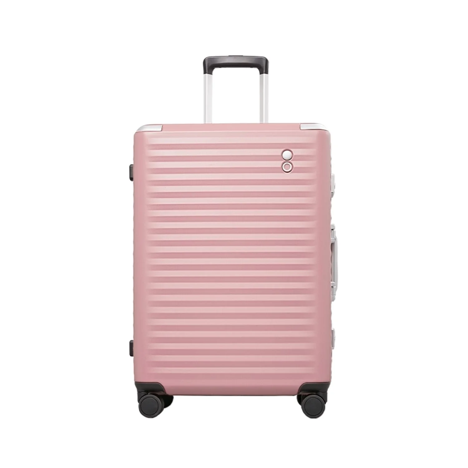 Echolac Celestra Aluminium Frame 20" Carry On Luggage with Silent Spinner Wheels (SA) - Image 2