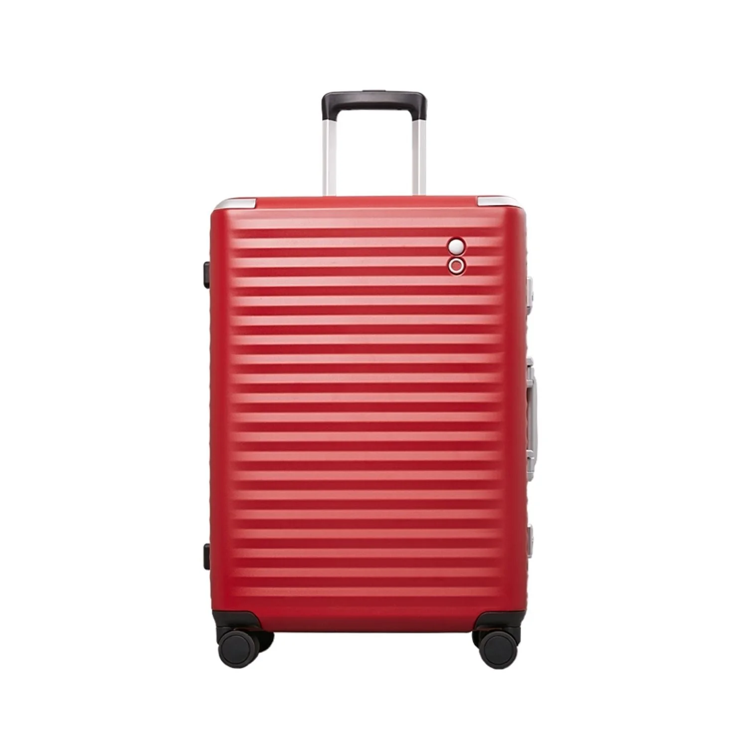 Echolac Celestra Aluminium Frame 24" Medium Luggage with Silent Spinner Wheels (SA) - Image 9