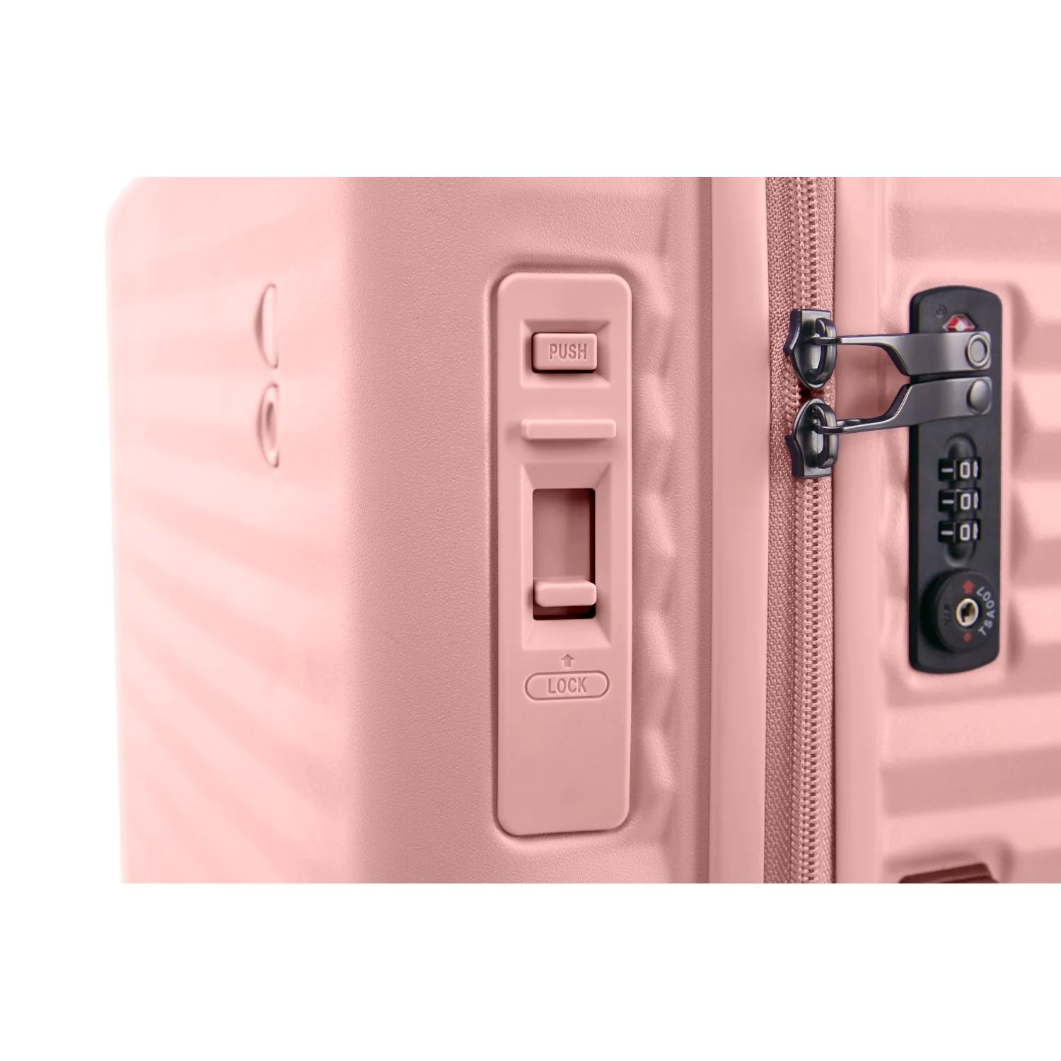 Echolac Celestra XA 20" Carry On Luggage Spinner With Brake - Image 13