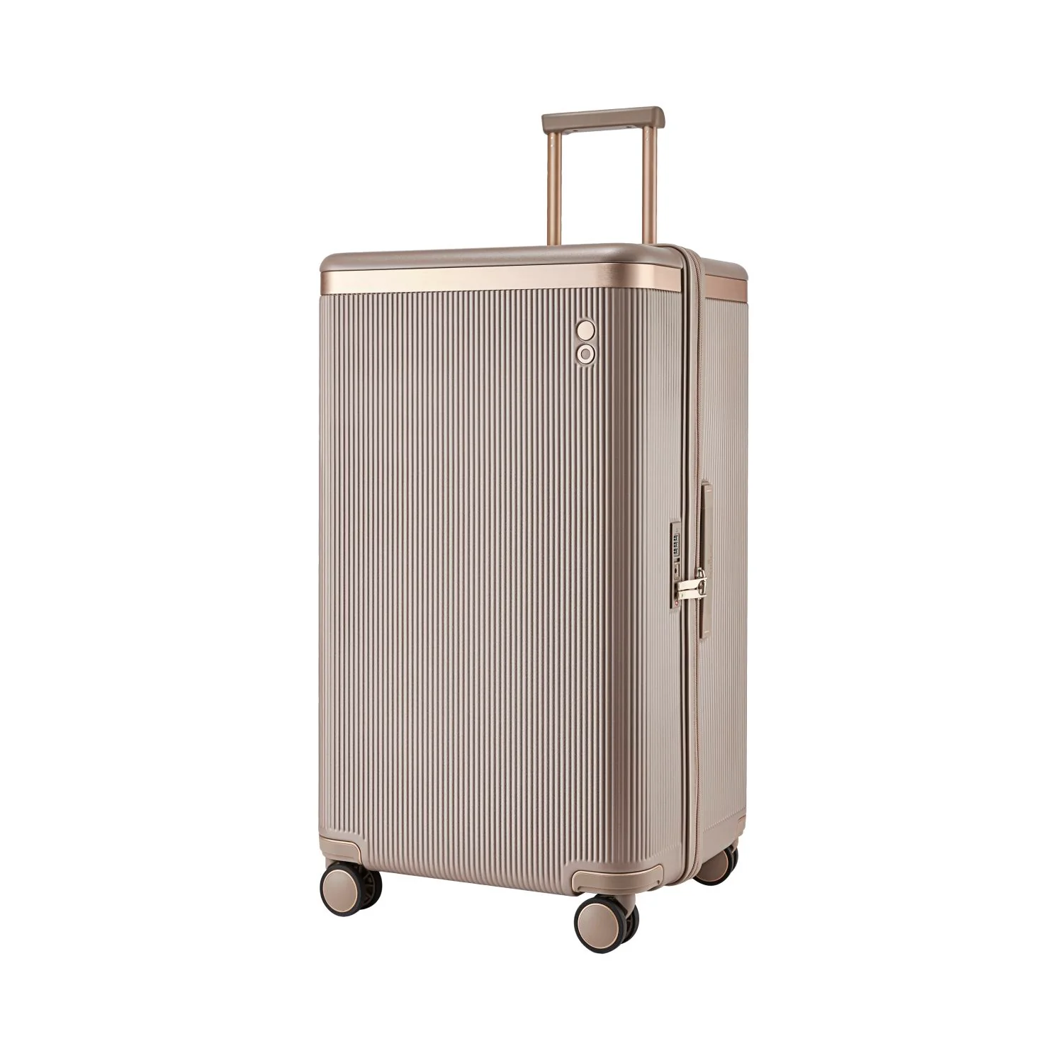 Echolac Dynasty Trunk 28" Upright Large Luggage - Image 14