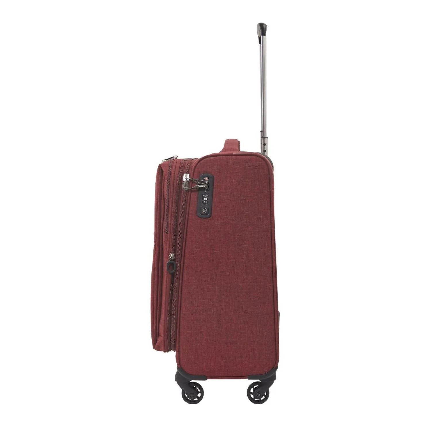 Echolac Gemini 20" Carry-on Upright Luggage - Image 4