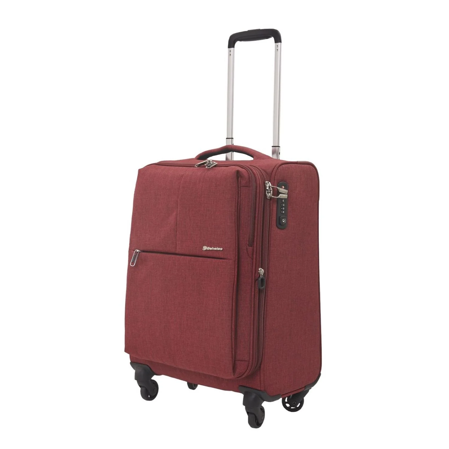 Echolac Gemini 24" Upright Medium Luggage - Image 2