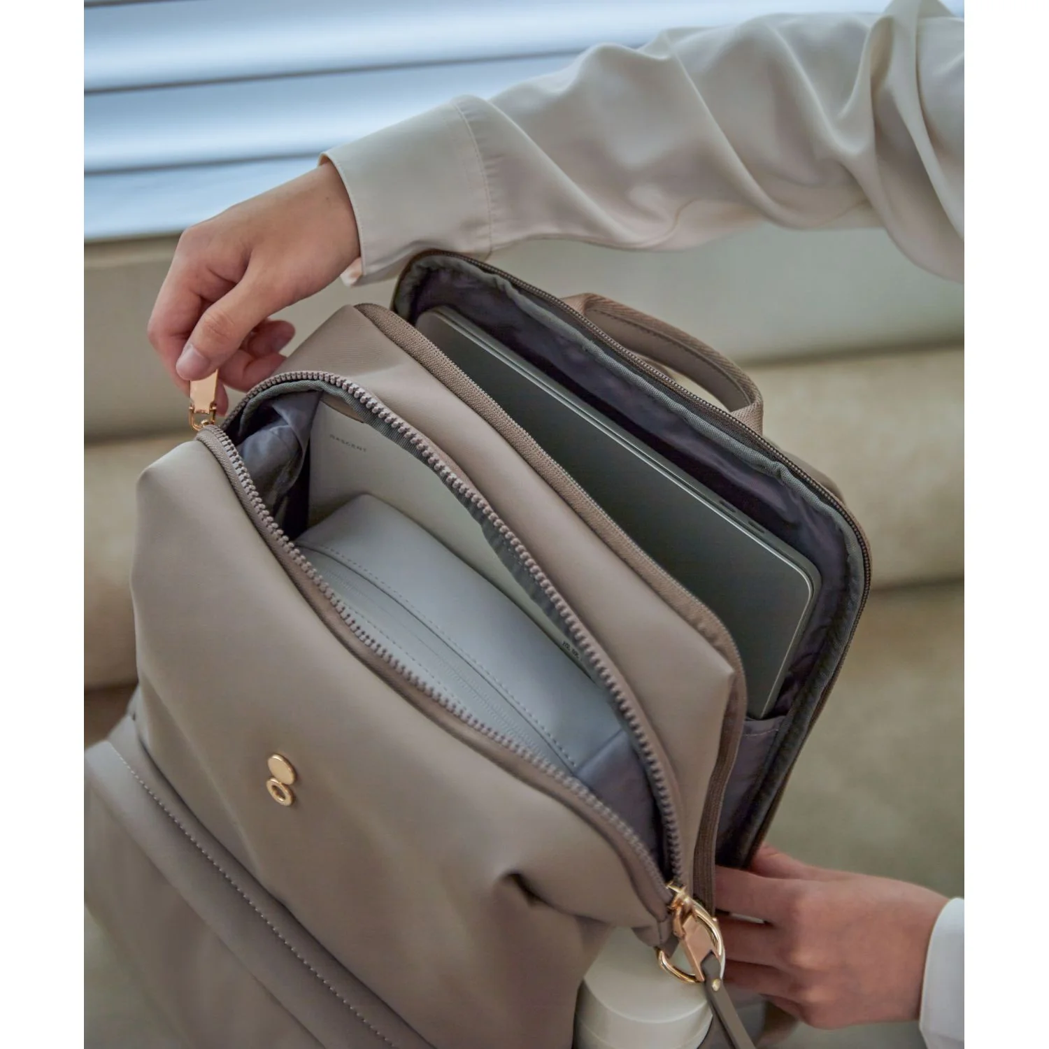 Echolac Purist Large Backpack - Image 56