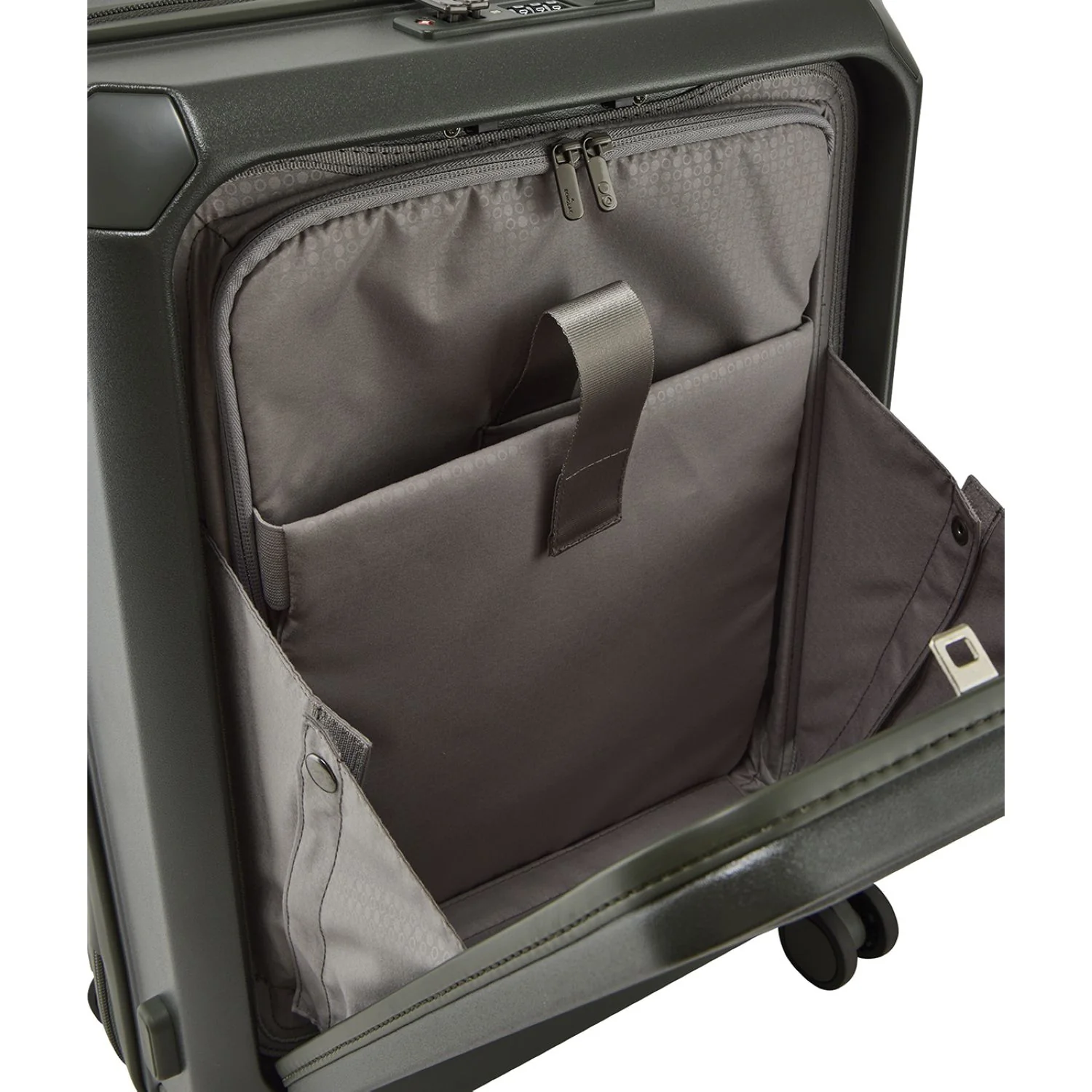 Echolac Shogun Evo FA 20" Upright Carry On Luggage With Front Access Opening - Image 41