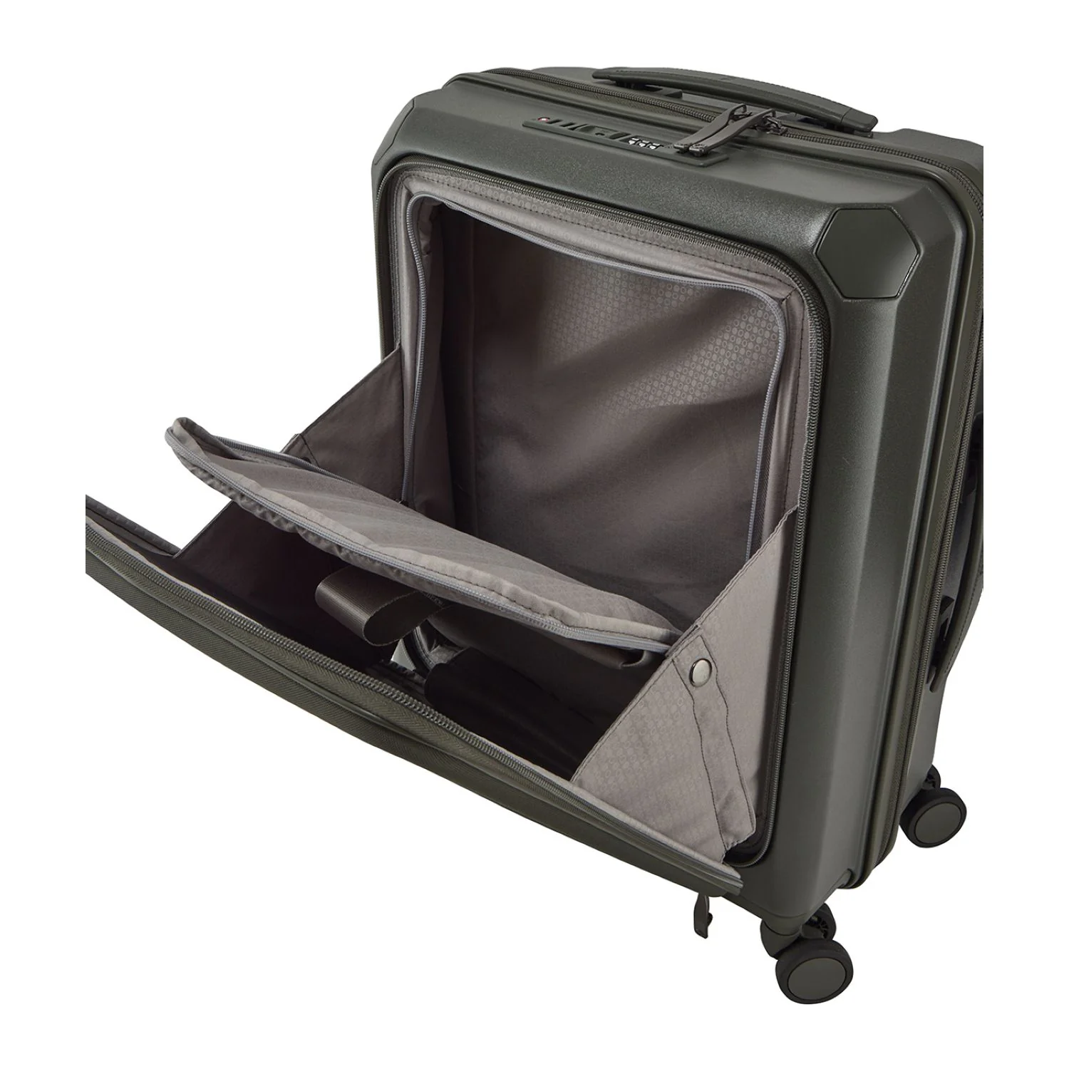 Echolac Shogun Evo G 20" Upright Carry On Luggage With Front Access Opening - Image 23